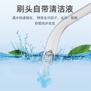 一次性可替换马桶刷替换装 配件替换芯 6片装