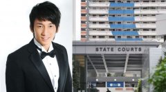 前新加坡世界先生再涉酒驾 控方要求判监刑