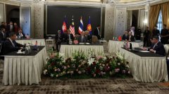 马国武装部队将协助泰柬总边界委员会会议